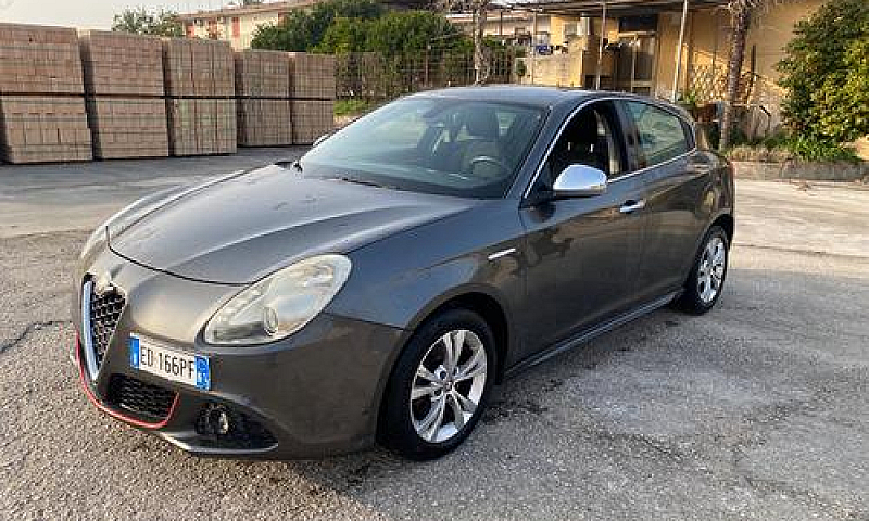 Alfa Giulietta Diese...