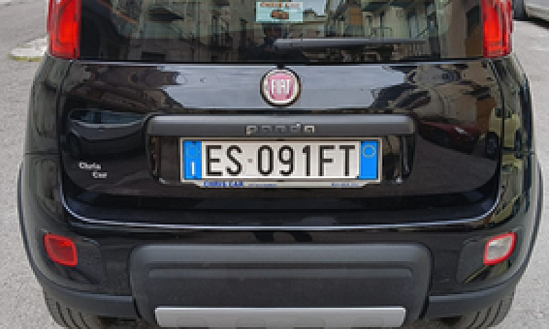 Fiat Panda 4X4...