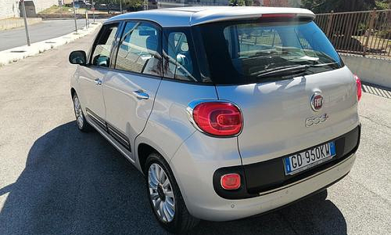 Fiat 500L 1.3 Multij...