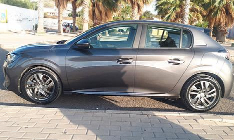 Peugeot 208 Puretech...