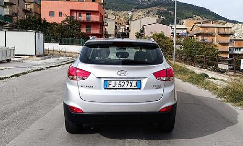 Hyundai Ix35 1.7 Crd...