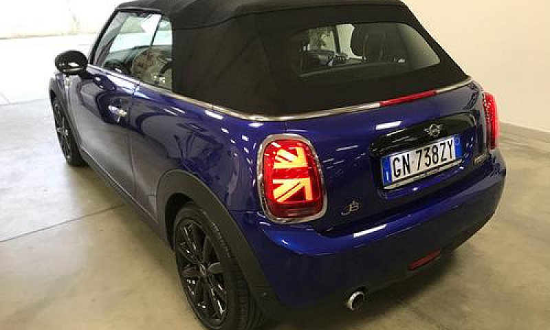 Mini Cooper Cabrio C...