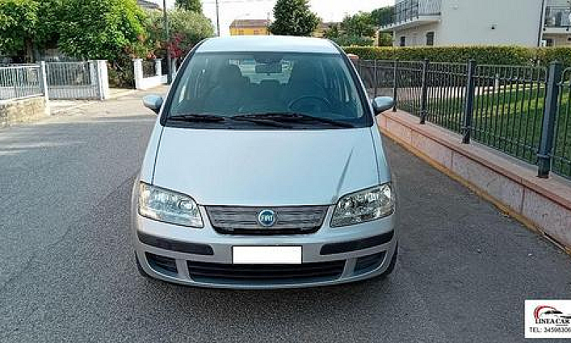Fiat - Idea 1.2 Benz...