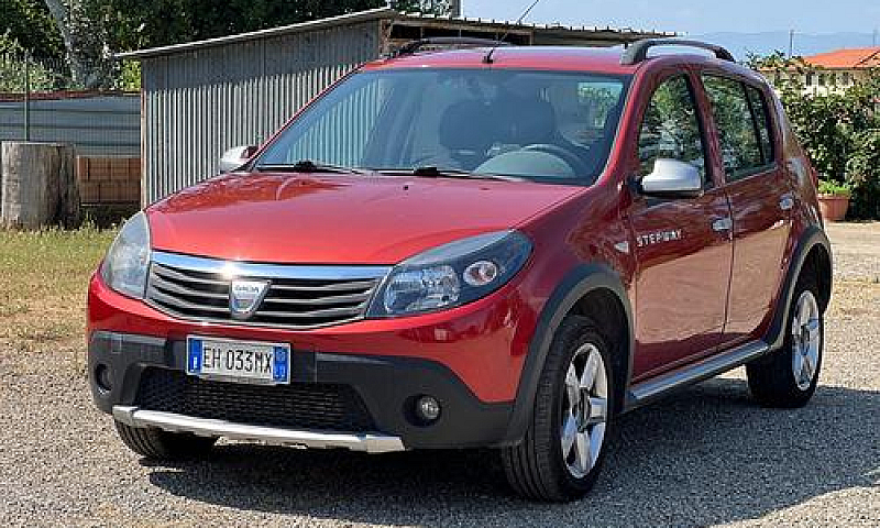 Dacia Sandero Stepwa...