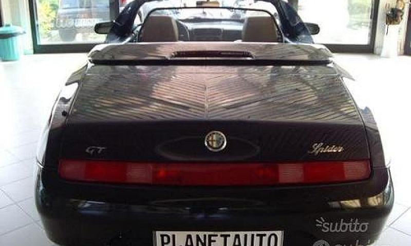 Alfa Romeo Gtv/Spide...
