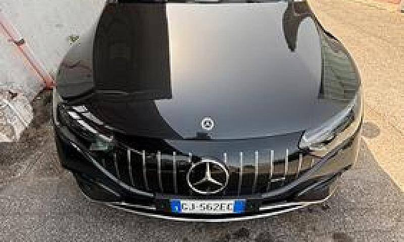 Mercedes Eqe 43 Amg ...