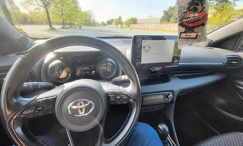Toyota Yaris Iv 2020...