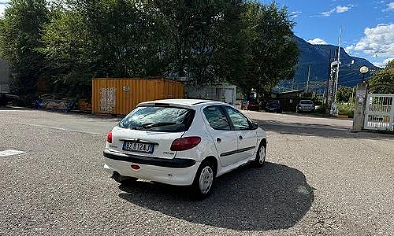 Peugeot 206 2.0 Hdi ...