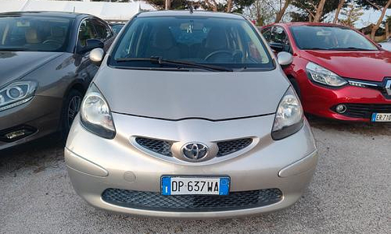 Toyota Aygo 1.0 12V ...