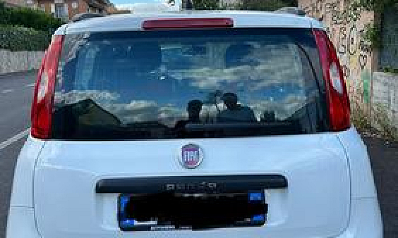 Fiat Panda 1.2 Benzi...