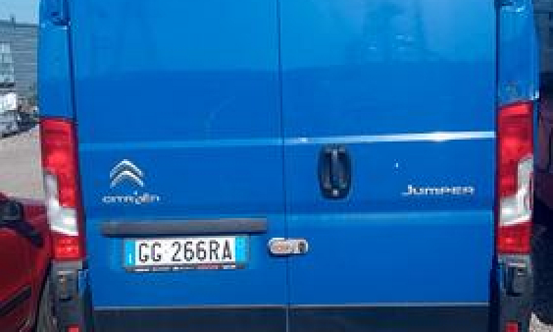 Citroen Jumper 28 Bl...