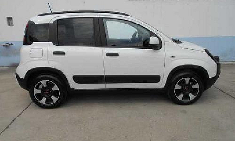 Fiat Panda 10 Fly Hy...