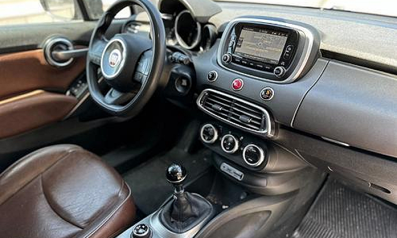 Fiat 500X - 2016...