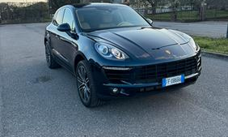 Porsche Macan...