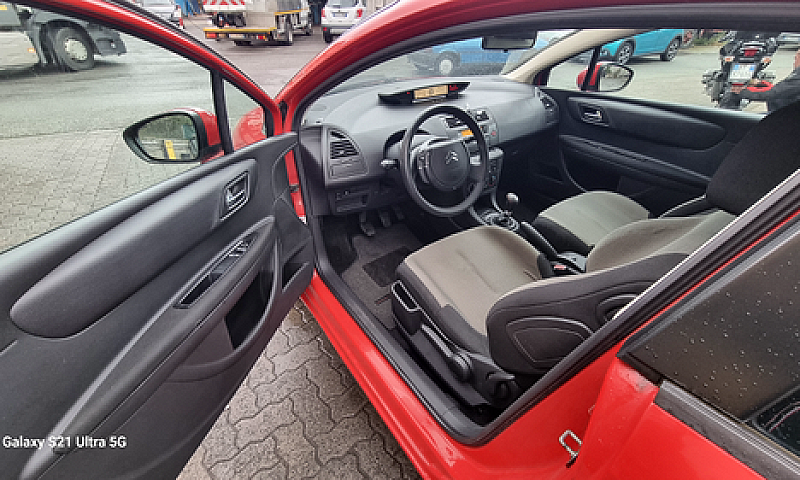 Citroen C4...