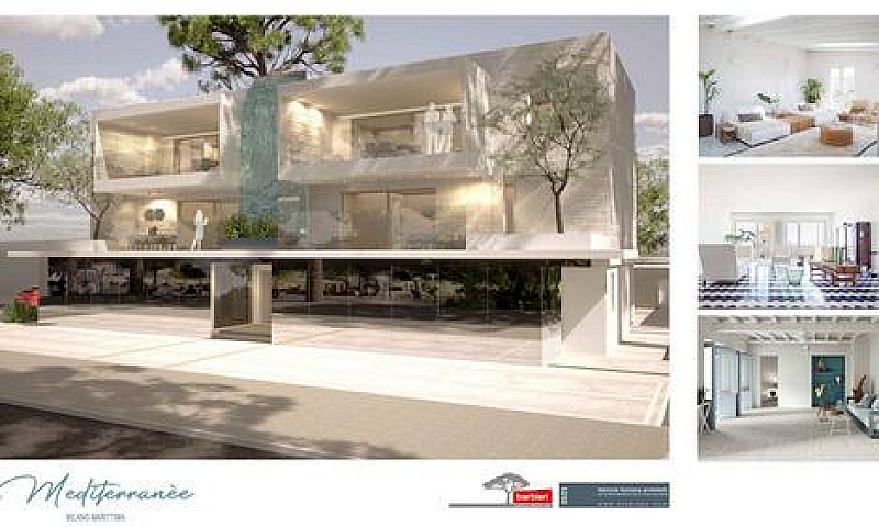 Appartamento - Cervi...