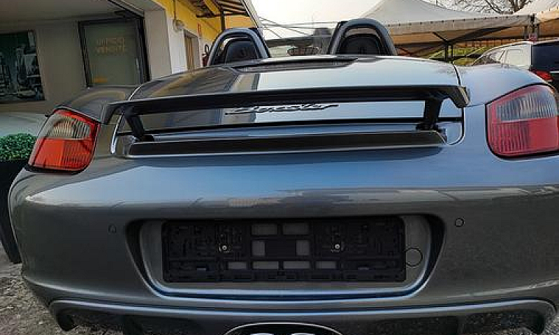 Porsche Boxster (987...