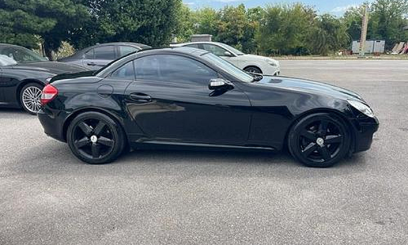 Mercedes-Benz Slk 28...