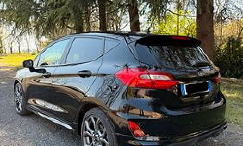 Ford Fiesta St Line ...