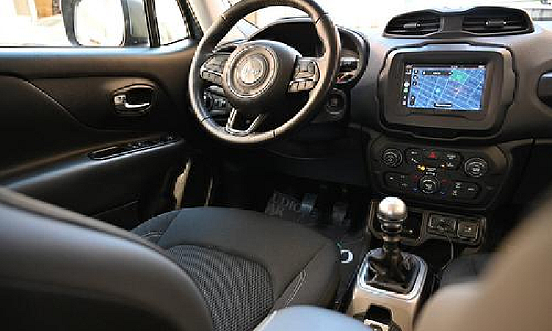 Jeep Renegade 1.6 Mj...