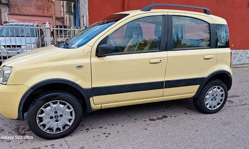 Fiat Panda 1.2 4X4 C...