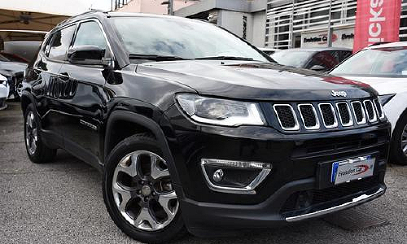 Jeep Compass 1.6 Mul...