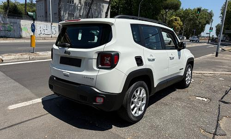 Jeep Renegade 1.6 Mj...