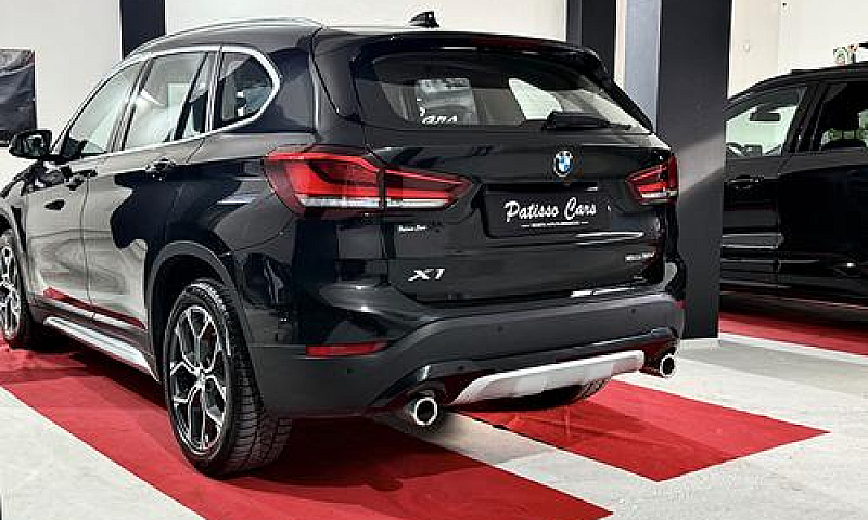 Bmw X1 Sdrive18D Xli...