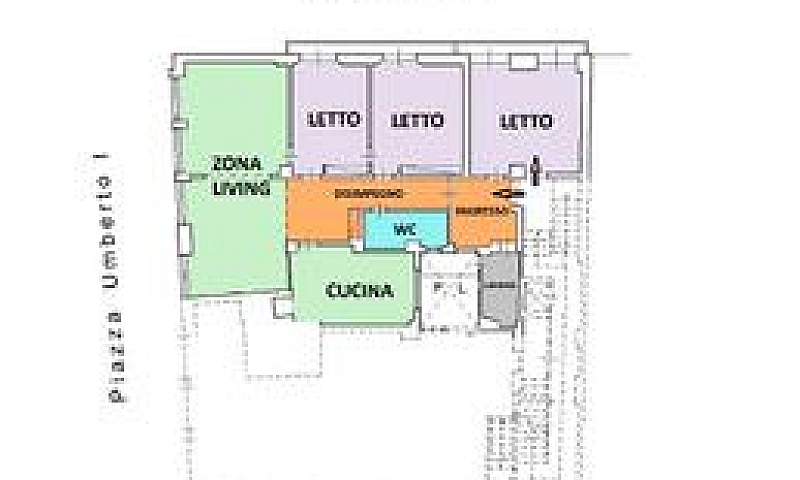 Appartamento Piazza ...