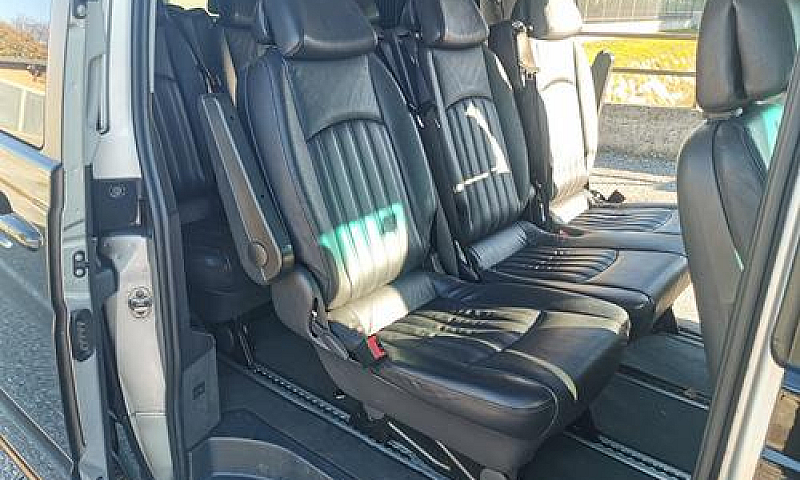 Mercedes Viano 3.0 C...