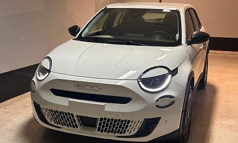 Fiat 600 Hybrid Dct ...