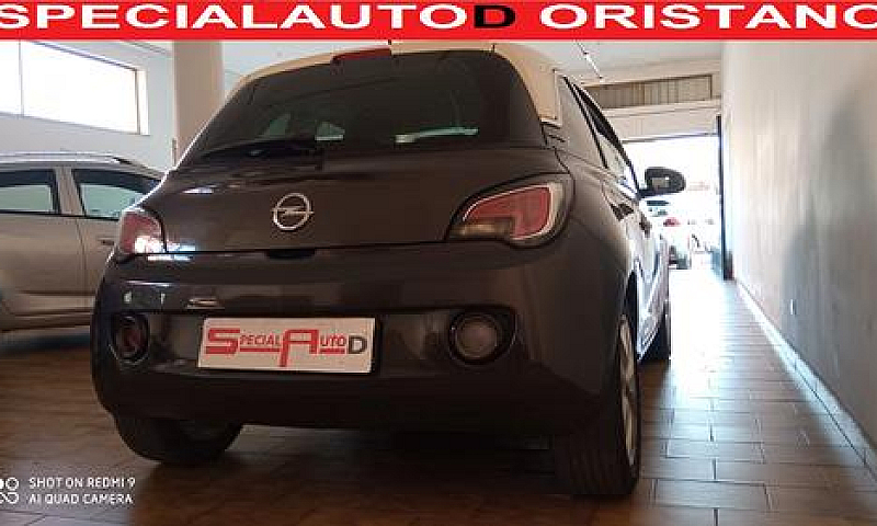 Opel Adam 1.2 Benzin...