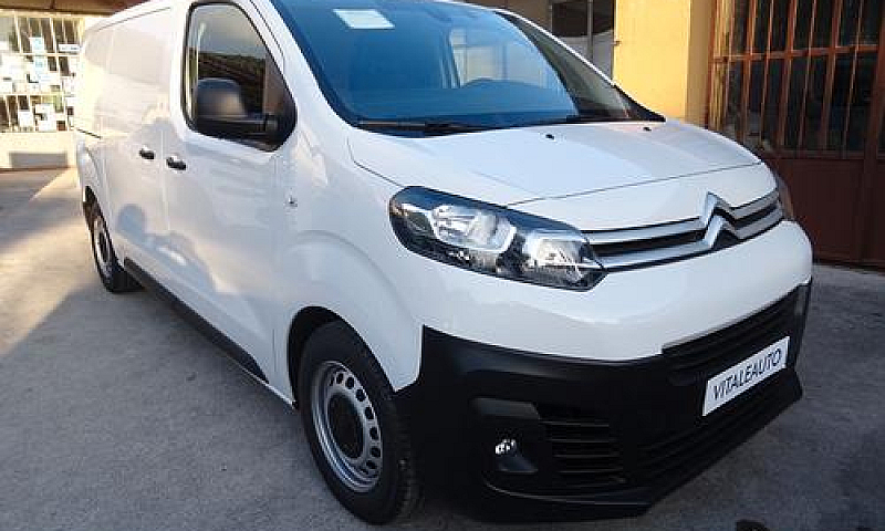 Citroen Jumpy M Club...