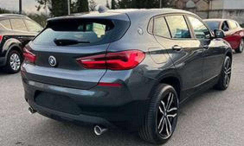 2018 Bmw X2 Sdrive U...