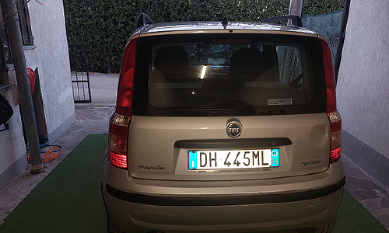 Fiat Panda Metano...