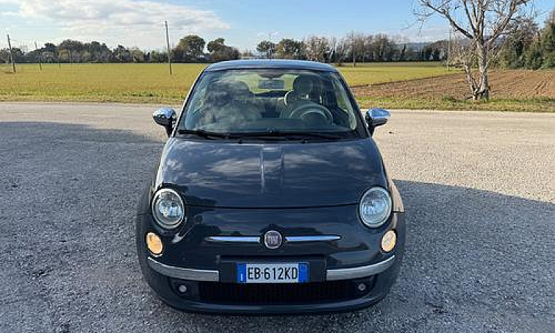 Fiat 500 Lounge...