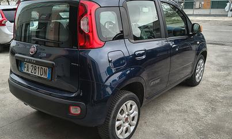 Fiat Panda 0.9 Twina...