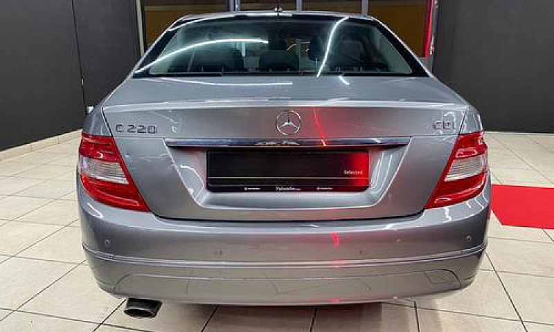 Mercedes-Benz C 220 ...