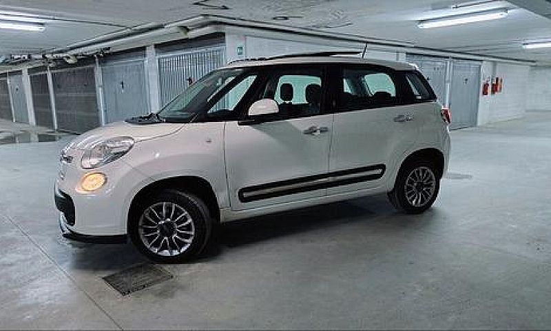 Fiat 500L Metano!!!...