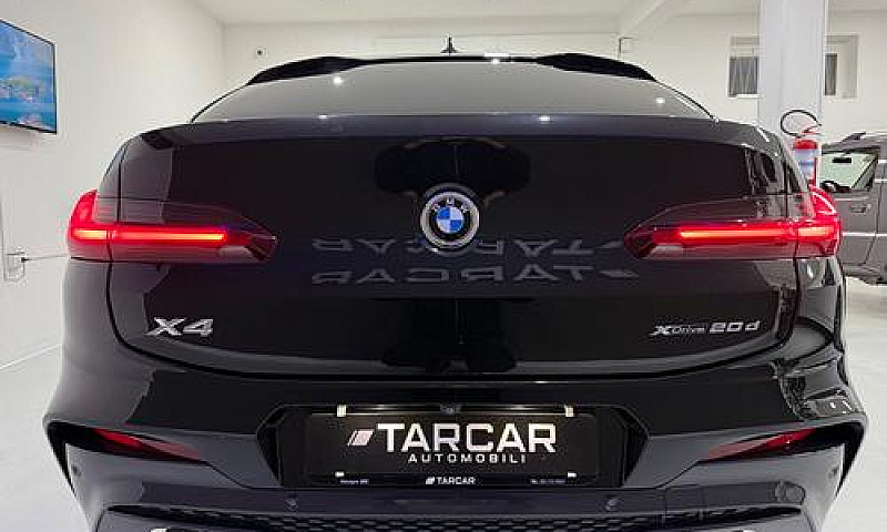Bmw X4 Xdrive20D Msp...