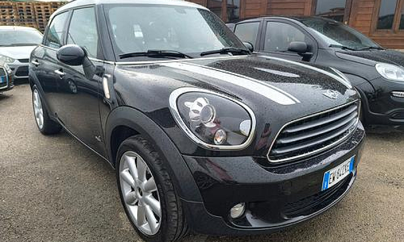 Mini Cooper D Countr...