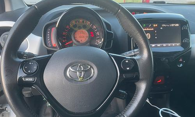 Toyota Aygo 2014...
