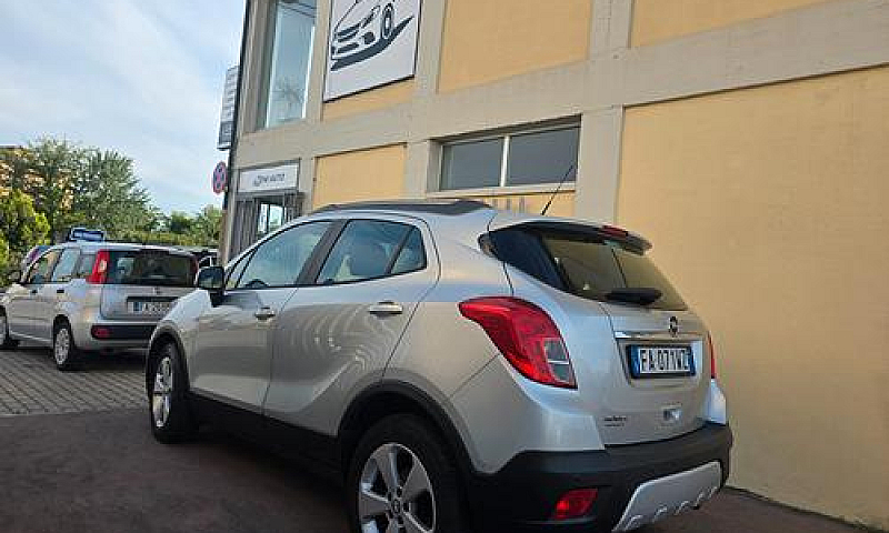Opel Mokka 1.4 Turbo...