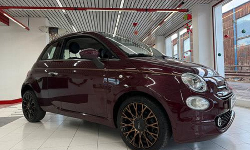 Fiat 500 1.2 Collezi...