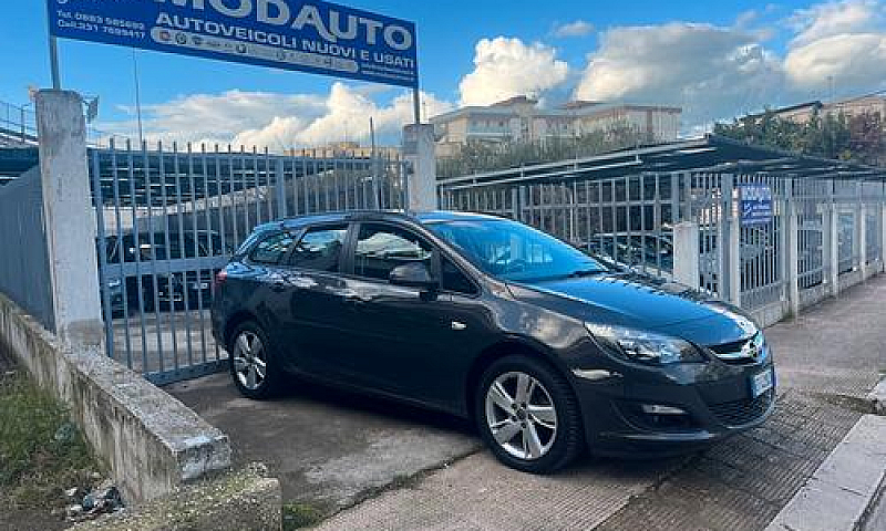 Opel Astra 1.7 Cdti ...