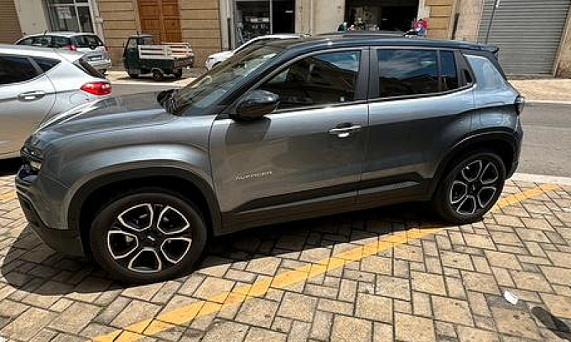 Jeep Avenger 2024 (S...
