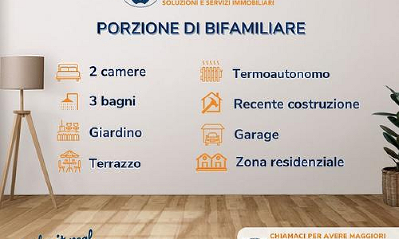 Bifamiliare A Annone...