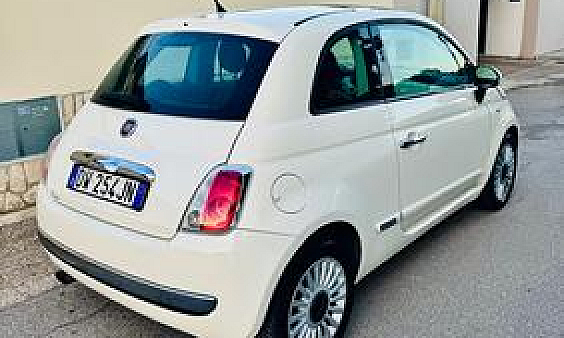 Fiat 500 1.2 Lounge...