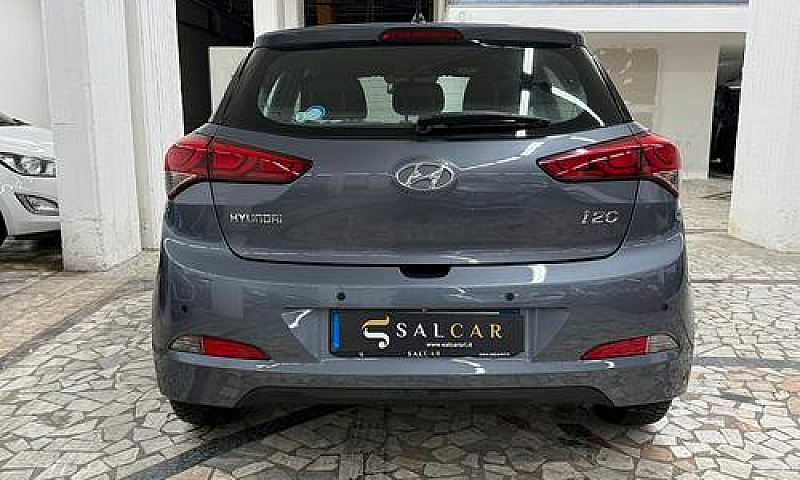 Hyundai I20 1.2 75 C...