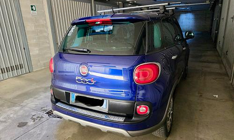 Fiat 500L 1.4 T-Jet ...